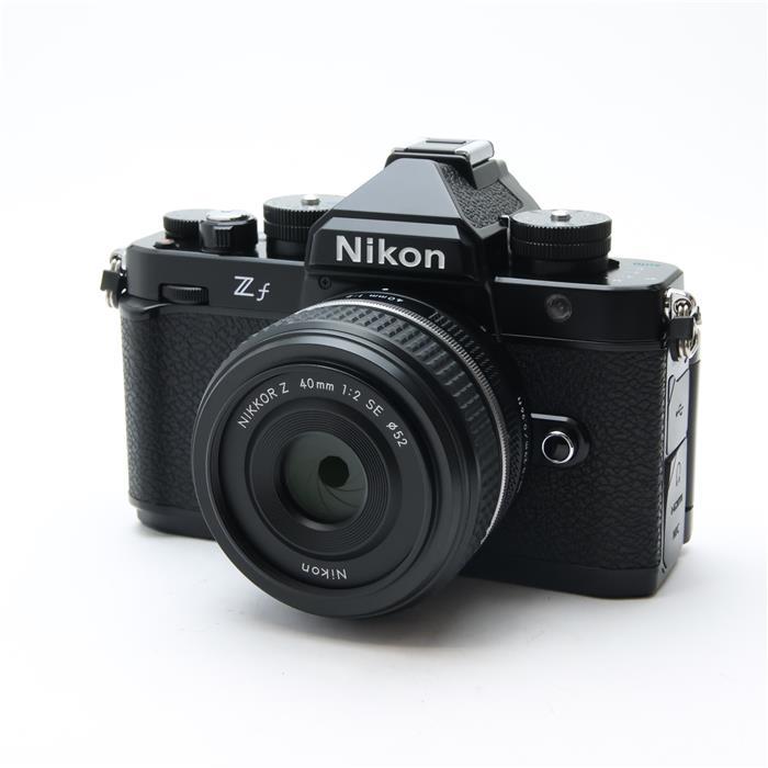 ニコン（Nikon） 《美品》Nikon Z f Z 40mm F2（Special Edition