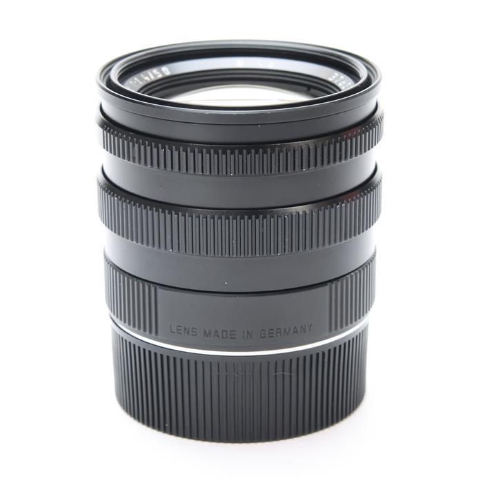 ライカ（Leica） 《並品》Leica ズミルックス M50mm F1.4 フード組込