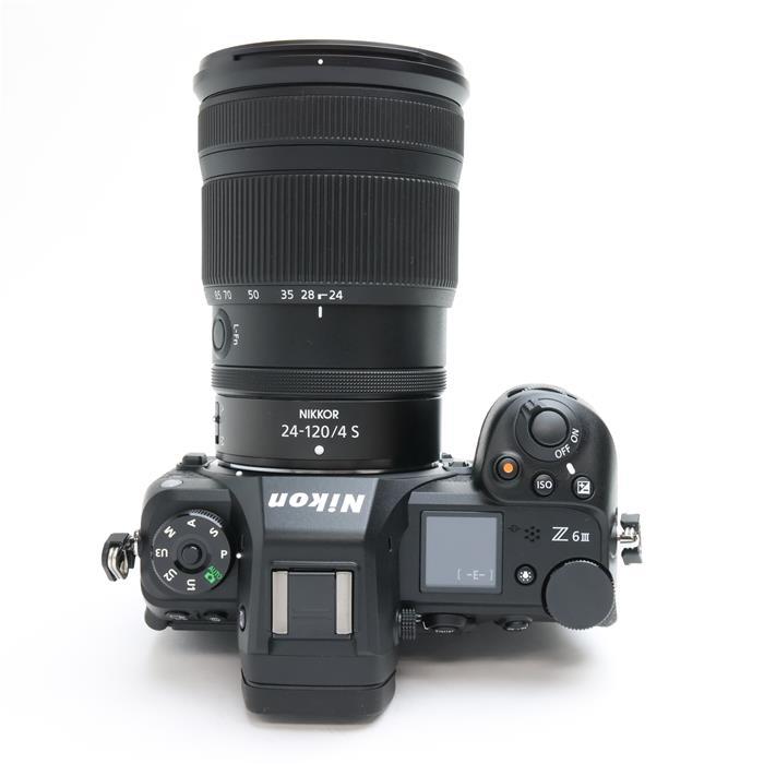 ニコン（Nikon） 《美品》Nikon Z6III 24-120 レンズキット : カメラ