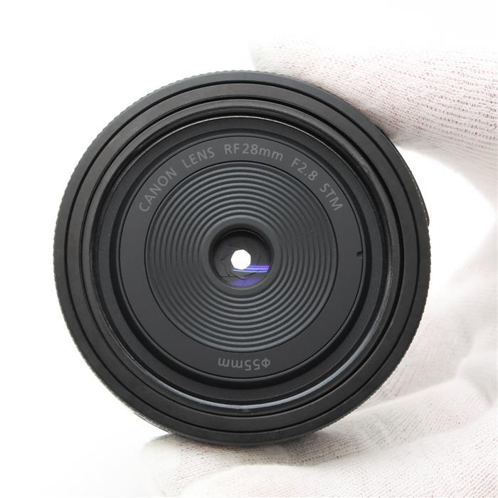 キヤノン（Canon） 《良品》Canon RF28mm F2.8 STM : カメラ専門店