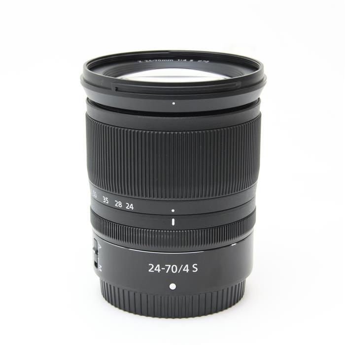 NIKKOR 24-70mm f/4 レンズ　美品 ニコン（Nikon） 《良品》Nikon NIKKOR Z 24-70mm F4 S : カメラ専門店