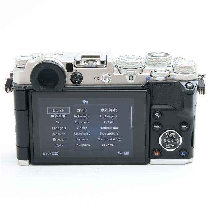 オリンパス（OLYMPUS） 《難有品》OLYMPUS PEN-F ボディ : カメラ専門