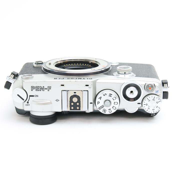 オリンパス（OLYMPUS） 《難有品》OLYMPUS PEN-F ボディ : カメラ専門