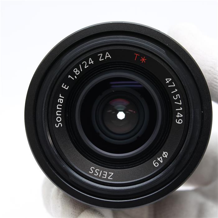 SONY（ソニー） 《良品》SONY Sonnar T* E 24mm F1.8 ZA SEL24F18Z