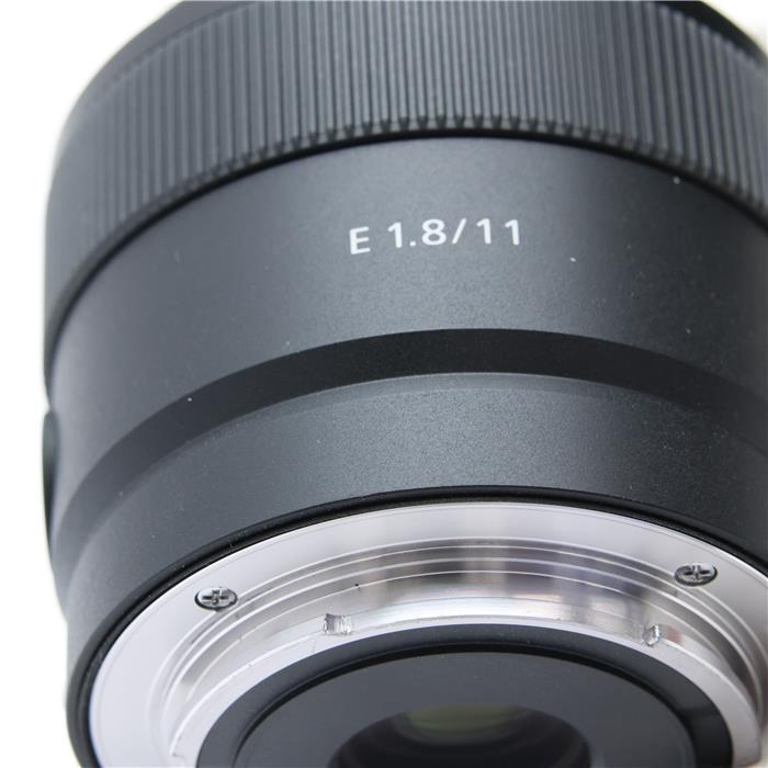SONY（ソニー） 《良品》SONY E 11mm F1.8 SEL11F18 : カメラ専門店