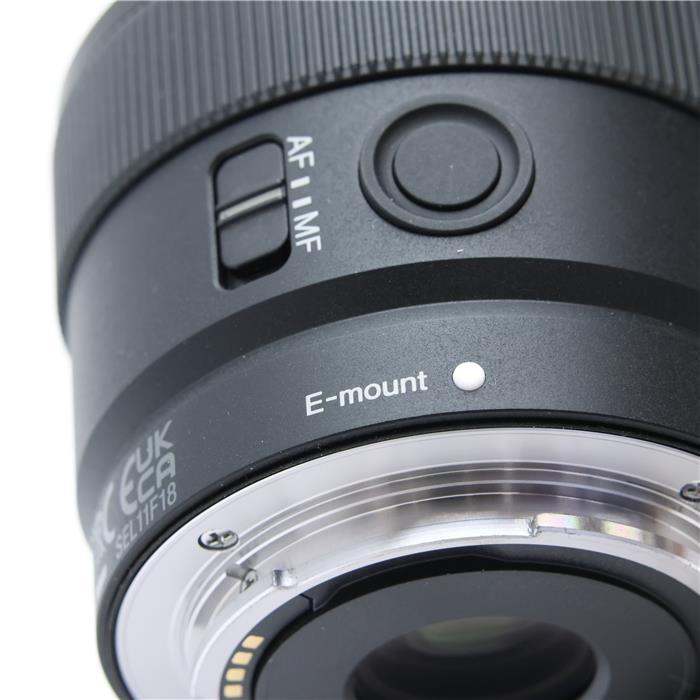 SONY（ソニー） 《良品》SONY E 11mm F1.8 SEL11F18 : カメラ専門店