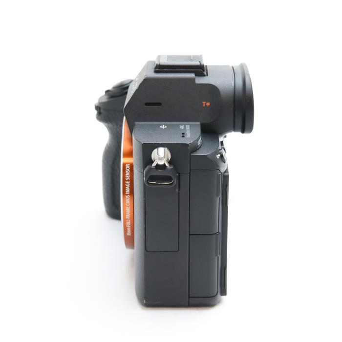 SONY（ソニー） 《並品》SONY α7III ボディ ILCE-7M3 : カメラ専門店