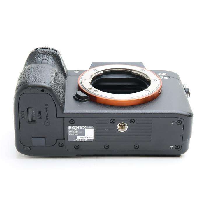 SONY（ソニー） 《並品》SONY α7III ボディ ILCE-7M3 : カメラ専門店