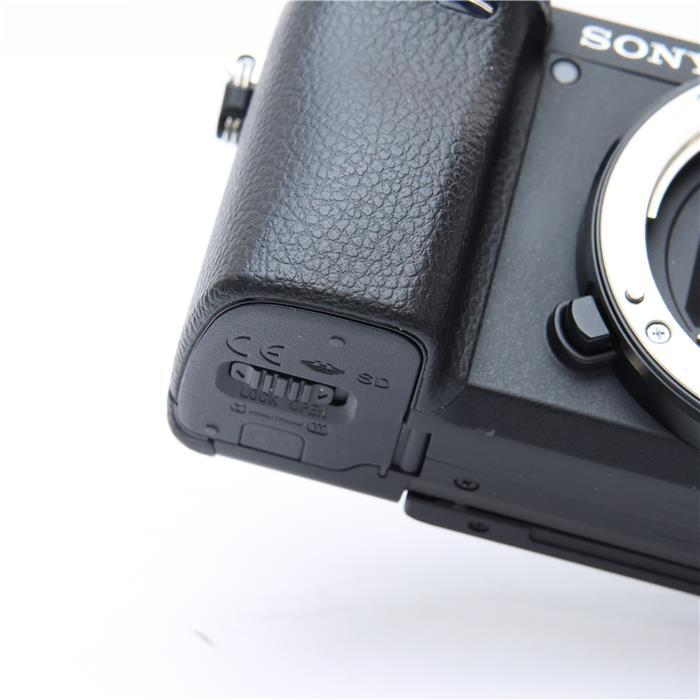 良品》SONY α6400 ボディ ILCE-6400 α（ソニー） SONY α6400 ボディ 
