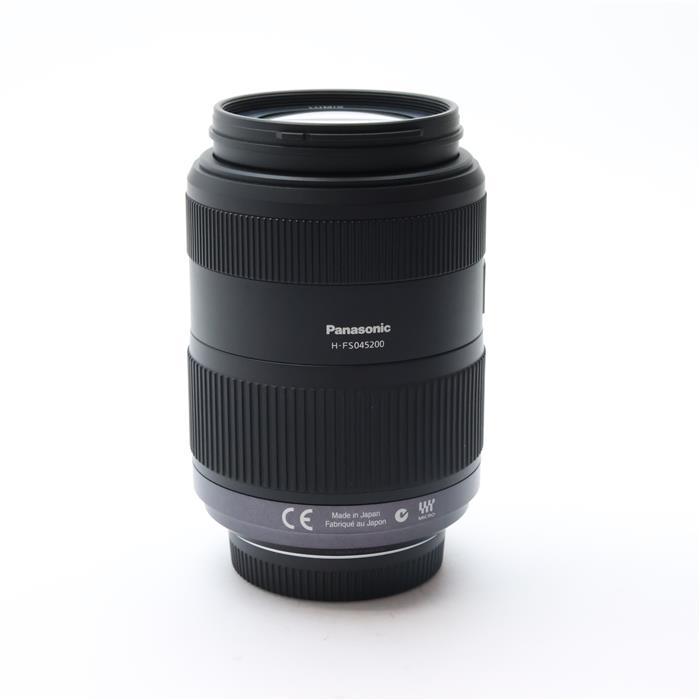 Panasonic（パナソニック） 《難有品》Panasonic G 45-200mm F4.0-F5.6