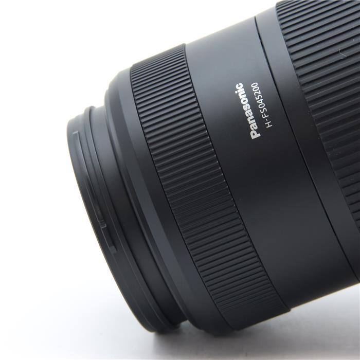 Panasonic（パナソニック） 《難有品》Panasonic G 45-200mm F4.0-F5.6