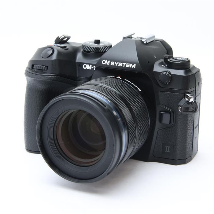 良品》OM SYSTEM OM-1 Mark II 12-45mm F4.0 PRO レンズキット