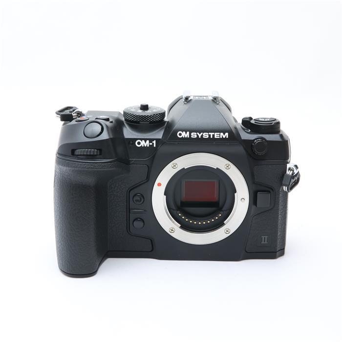 良品》OM SYSTEM OM-1 Mark II 12-45mm F4.0 PRO レンズキット