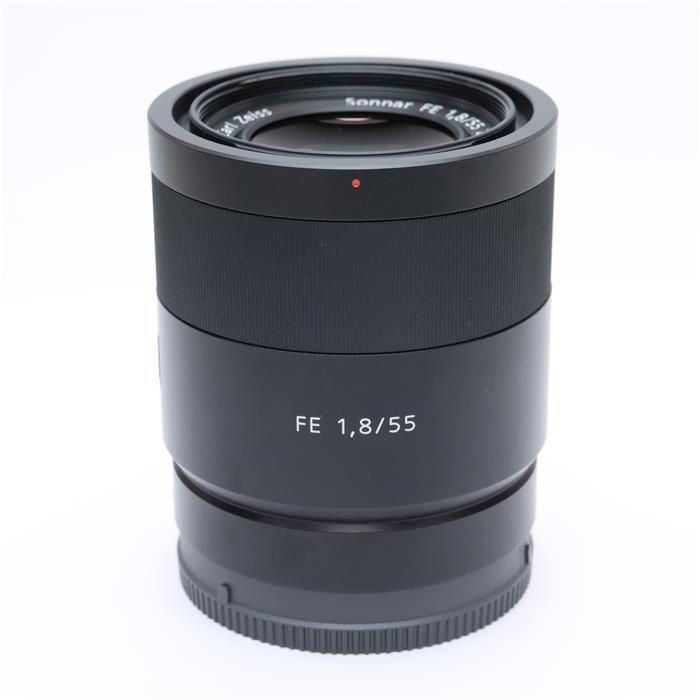 値下げ不可 T*FE55F1.8ZA SEL55F18Z ZEISS ソニー SONY（ソニー） 《良品》SONY Sonnar T* FE 55mm F1.8 ZA SEL55F18Z