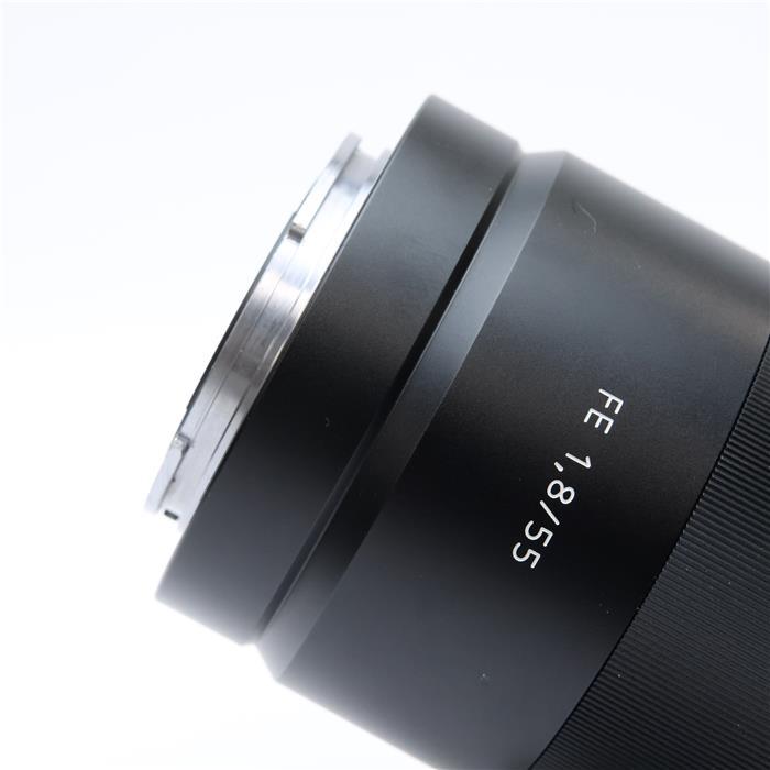 SONY（ソニー） 《良品》SONY Sonnar T* FE 55mm F1.8 ZA SEL55F18Z