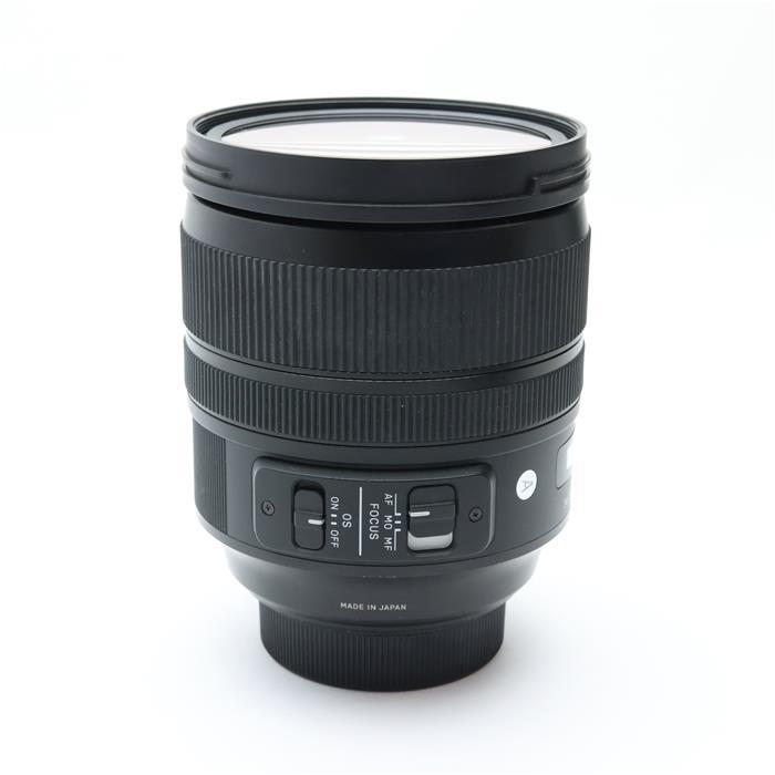 シグマ（SIGMA） 《並品》SIGMA A 24-70mm F2.8 DG OS HSM (ニコンF用