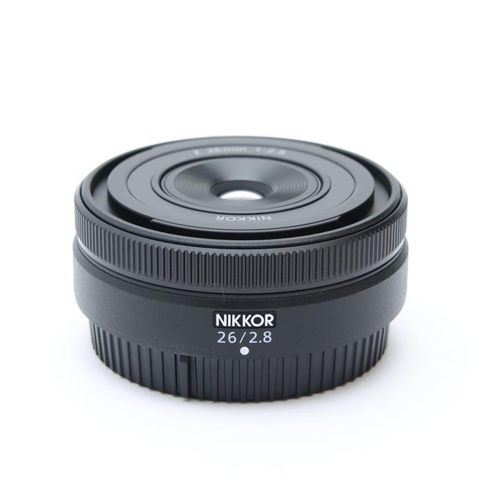 ニコン（Nikon） 《美品》Nikon NIKKOR Z 26mm F2.8 : カメラ専門店