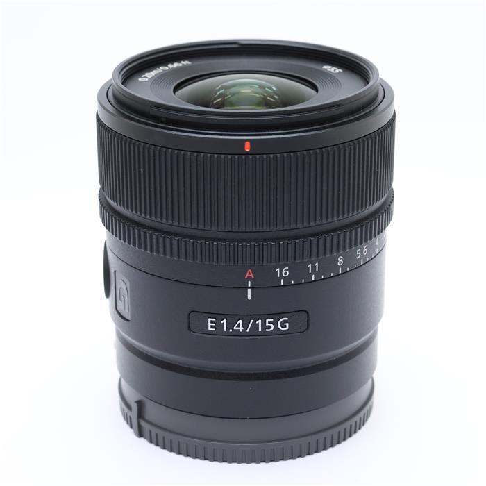 SONY（ソニー） 《良品》SONY E 15mm F1.4 G SEL15F14G : カメラ専門店