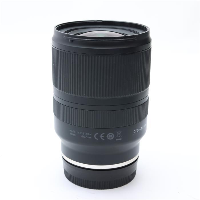 TAMRON（タムロン） 《並品》TAMRON 17-28mm F2.8 Di III RXD A046SF