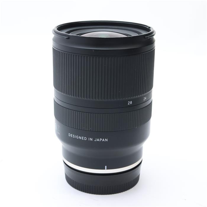 TAMRON（タムロン） 《並品》TAMRON 17-28mm F2.8 Di III RXD A046SF