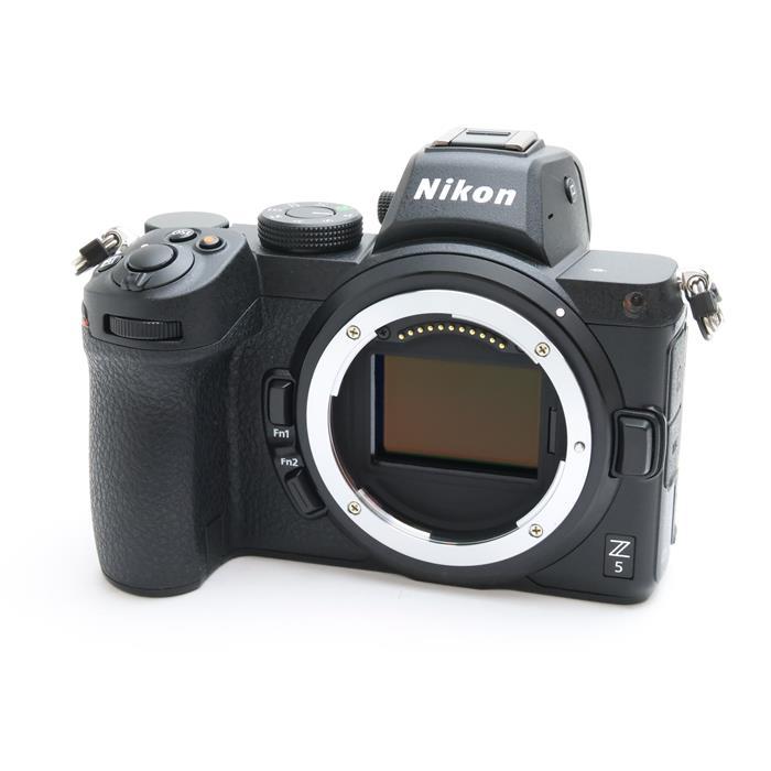 ニコン（Nikon） 《美品》Nikon Z5 ボディ : カメラ専門店マップカメラ