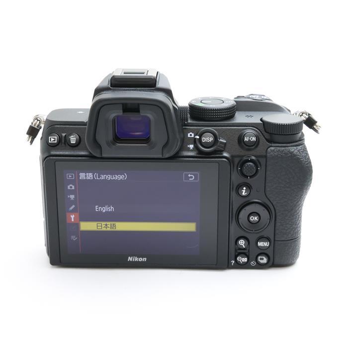 Nikon ニコン Z5ボディ 美品防湿庫保存 ショット数極小9517枚 ニコン