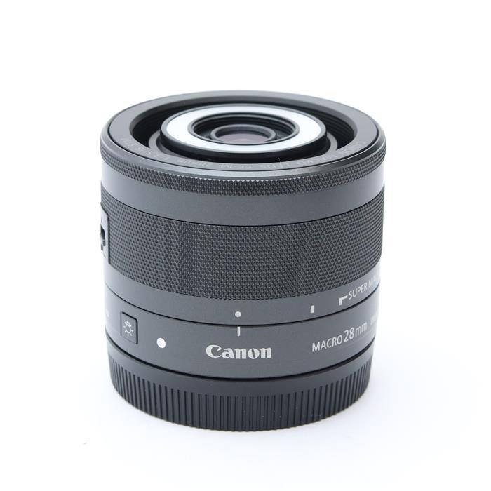 キヤノン（Canon） 《美品》Canon EF-M28mm F3.5 マクロ IS STM