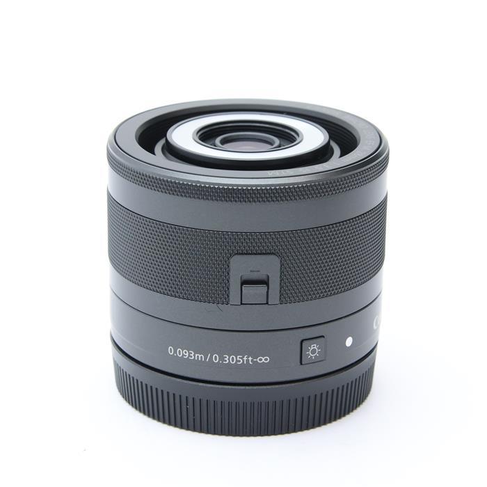 レンズセット&マクロレンズ 美品　Canon EF-M 28mm f/3.5 キヤノン（Canon） 《美品》Canon EF-M28mm F3.5 マクロ IS STM