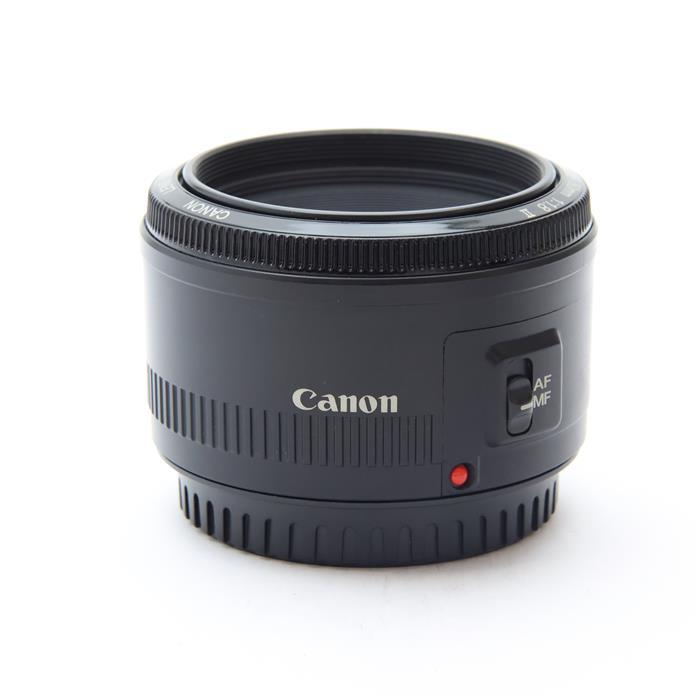 キヤノン（Canon） 《良品》Canon EF50mm F1.8 II : カメラ専門店