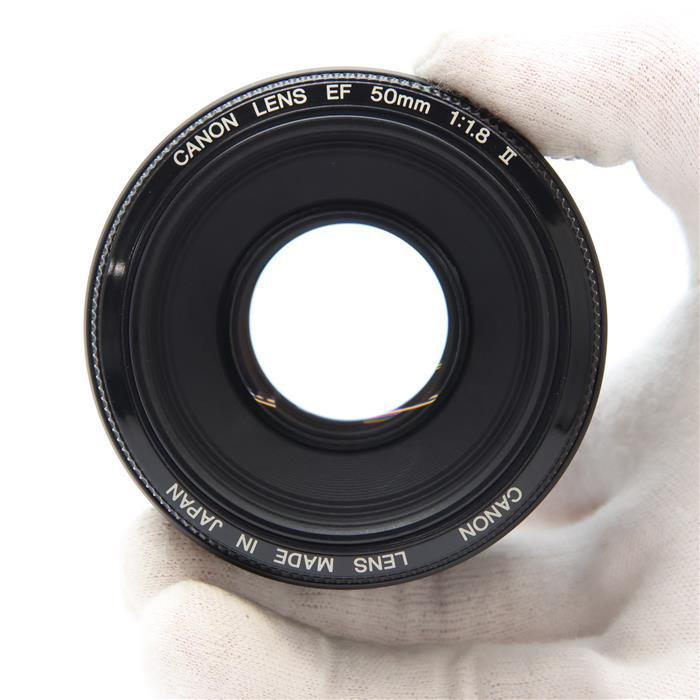 キヤノン（Canon） 《良品》Canon EF50mm F1.8 II : カメラ専門店