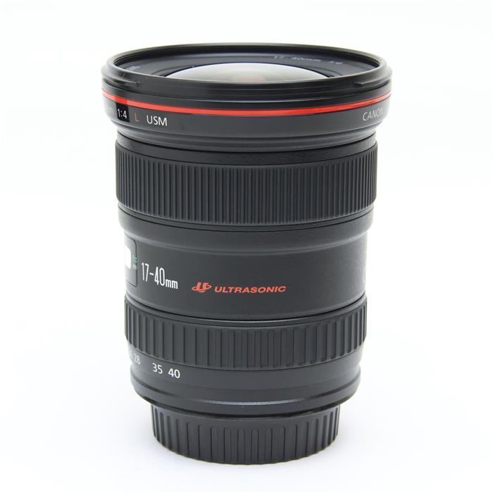 キヤノン（Canon） 《良品》Canon EF17-40mm F4L USM : カメラ専門店