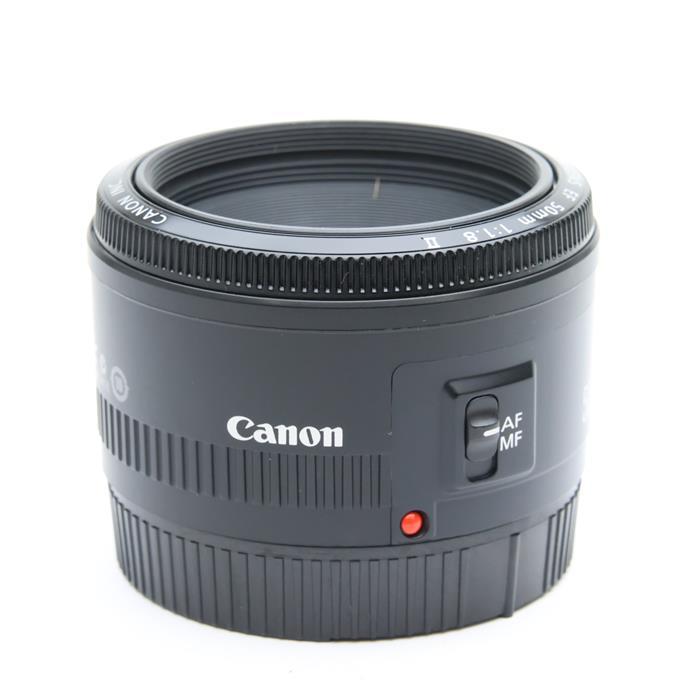Canon EF 50mm 1:1.8 II キャノン カメラレンズ 美品 キヤノン（Canon） 《良品》Canon EF50mm F1.8 II : カメラ専門店