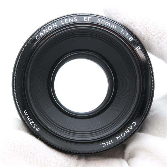 キヤノン（Canon） 《良品》Canon EF50mm F1.8 II : カメラ専門店