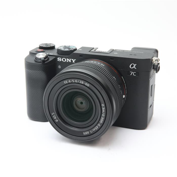 SONY（ソニー） 《並品》SONY α7C ズームレンズキット ILCE-7CL