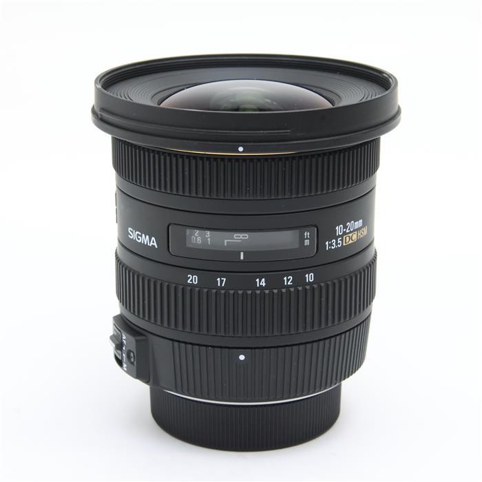 シグマ（SIGMA） 《良品》SIGMA 10-20mm F3.5 EX DC HSM (ニコンF用