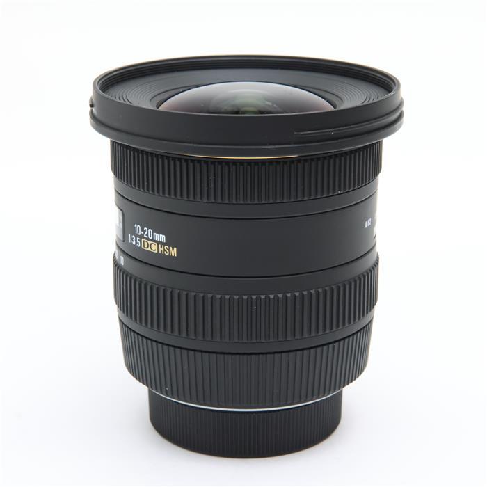 シグマ（SIGMA） 《良品》SIGMA 10-20mm F3.5 EX DC HSM (ニコンF用