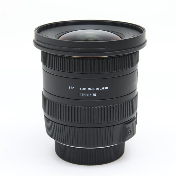 シグマ（SIGMA） 《良品》SIGMA 10-20mm F3.5 EX DC HSM (ニコンF用