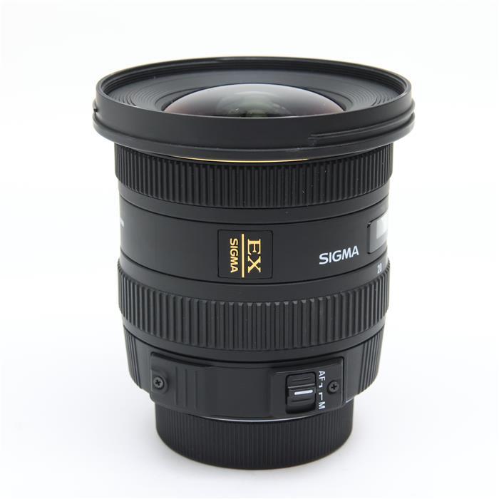 シグマ（SIGMA） 《良品》SIGMA 10-20mm F3.5 EX DC HSM (ニコンF用