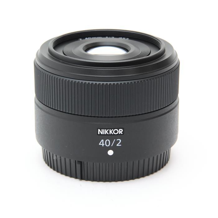 ニコン（Nikon） 《新同品》Nikon NIKKOR Z 40mm F2 : カメラ専門店