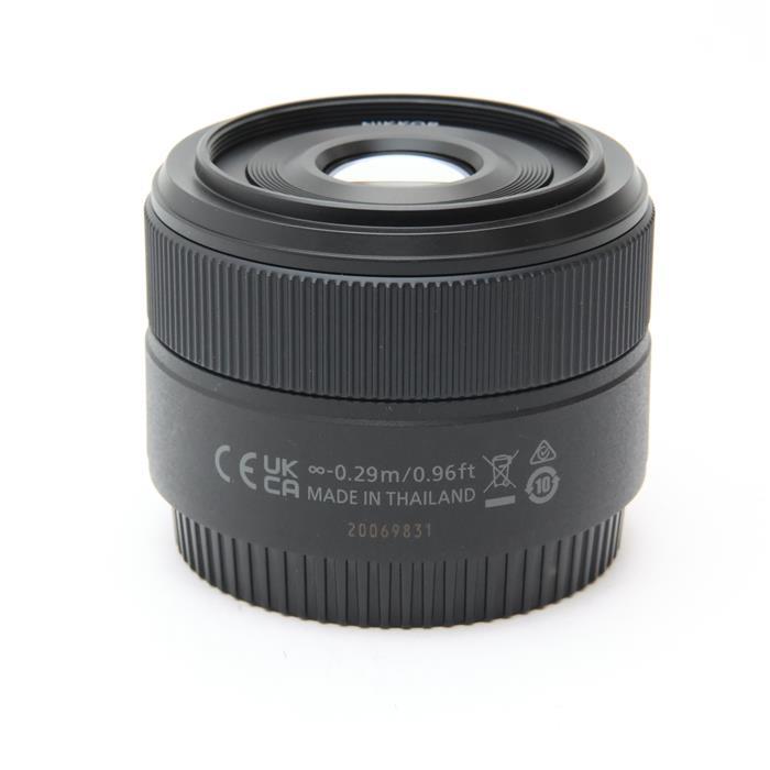 中古美品 ニコン Nikon Z40mm F2 ニコン（Nikon） 《美品》Nikon NIKKOR Z 40mm F2 : カメラ専門店
