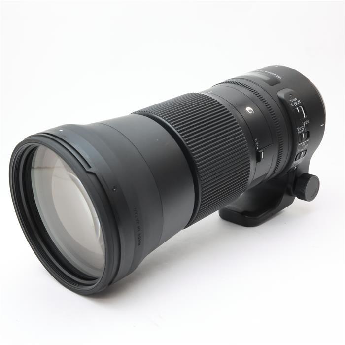 シグマ（SIGMA） 《並品》SIGMA C 150-600mm F5-6.3 DG OS HSM (ニコン