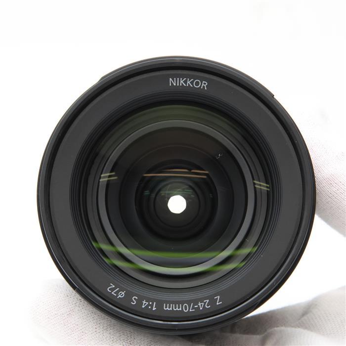 ニコン（Nikon） 《美品》Nikon NIKKOR Z 24-70mm F4 S : カメラ専門店