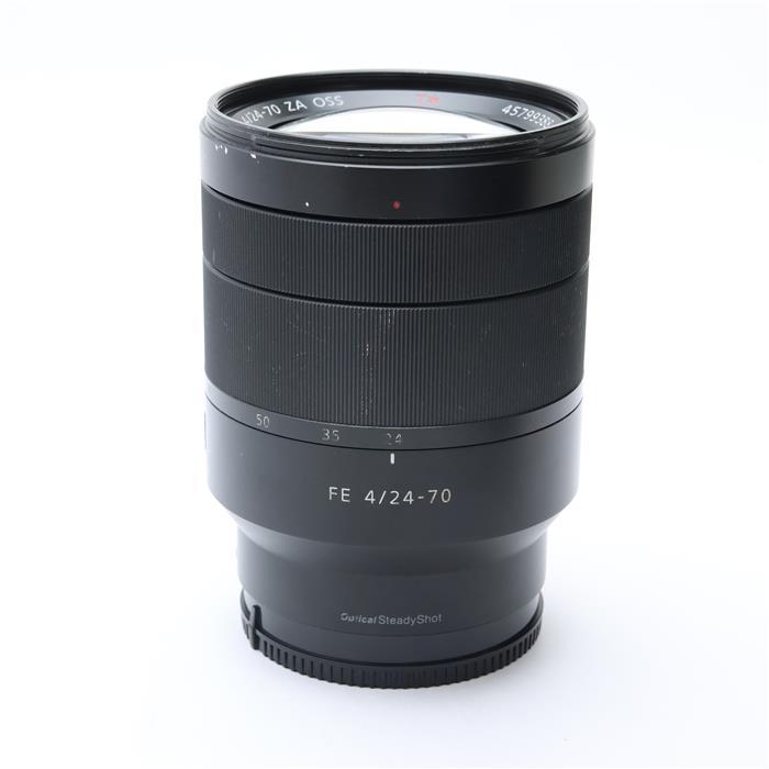 SONY（ソニー） 《並品》SONY Vario-Tessar T* FE 24-70mm F4 ZA OSS