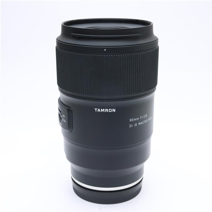TAMRON（タムロン） 《良品》TAMRON 90mm F2.8 Di III MACRO/Model