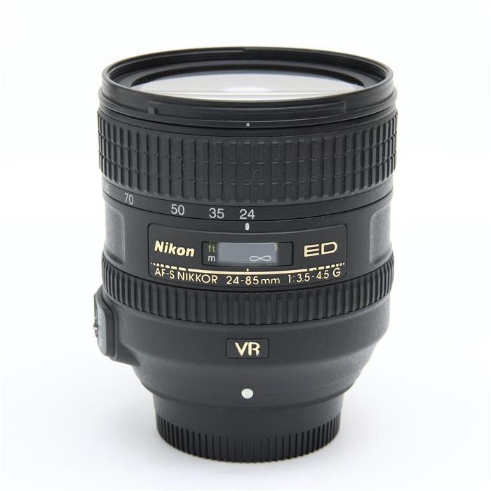 ニコン（Nikon） 《良品》Nikon AF-S NIKKOR 24-85mm F3.5-4.5G ED VR