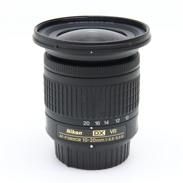 ニコン（Nikon） 《美品》Nikon AF-P DX NIKKOR 10-20mm F4.5-5.6G VR