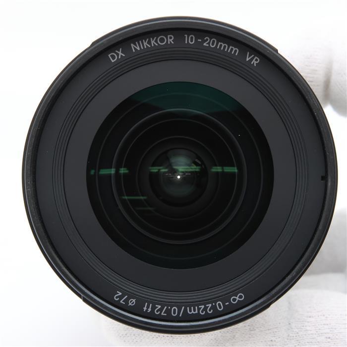 ニコン（Nikon） 《美品》Nikon AF-P DX NIKKOR 10-20mm F4.5-5.6G VR