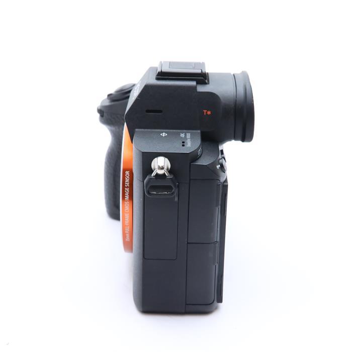 SONY（ソニー） 《並品》SONY α7III ボディ ILCE-7M3 : カメラ専門店