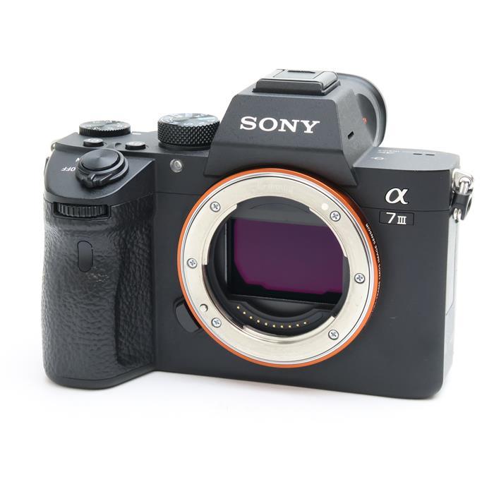 [シャッター数 339回] SONY α7III（ILCE-7M3）[ボディ] SONY（ソニー） 《良品》SONY α7III ボディ ILCE-7M3 : カメラ専門店