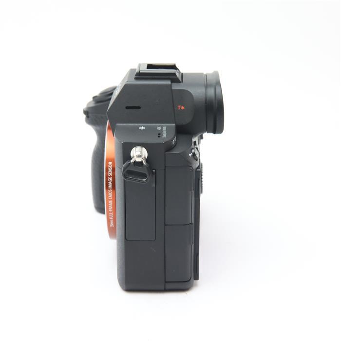 SONY（ソニー） 《並品》SONY α7III ボディ ILCE-7M3 : カメラ専門店